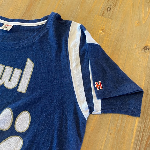 Like New, Homage, Univ of Pittsburgh, Vintage T; M - Picture 6 of 8